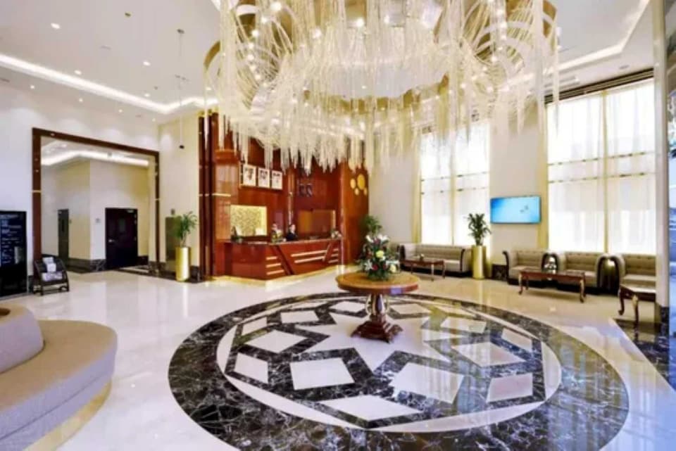 Sunday Pulse Al Jaddaf Hotel, Bur Dubai, Dubai
