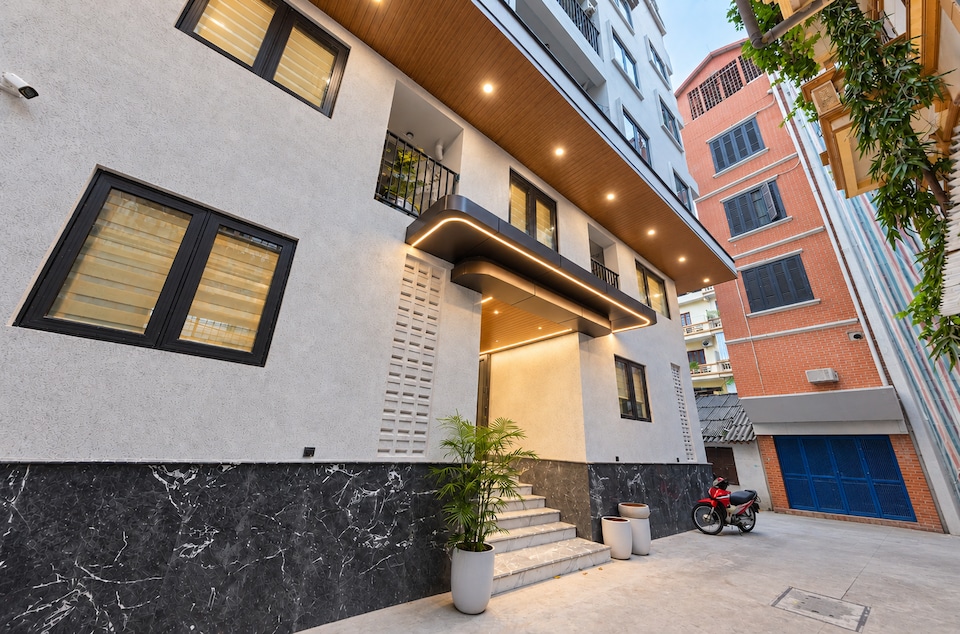 Townhouse Nguyen Chi Thanh Central Apartment, Cau Giay, Hanoi