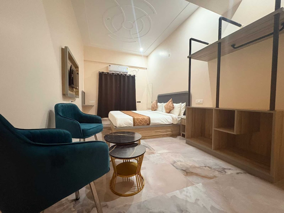Spot On City Comfort Hotel, Gorakhnath Gorakhpur, Gorakhpur