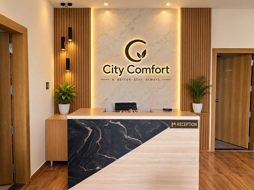Spot On City Comfort Hotel, Gorakhnath Gorakhpur, Gorakhpur