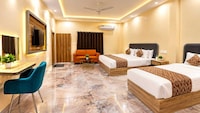 Spot On City Comfort Hotel