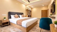 Spot On City Comfort Hotel