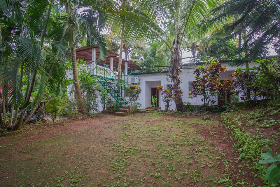 OYO Home 16591 Elegant 2BHK, Morjim Goa, Goa