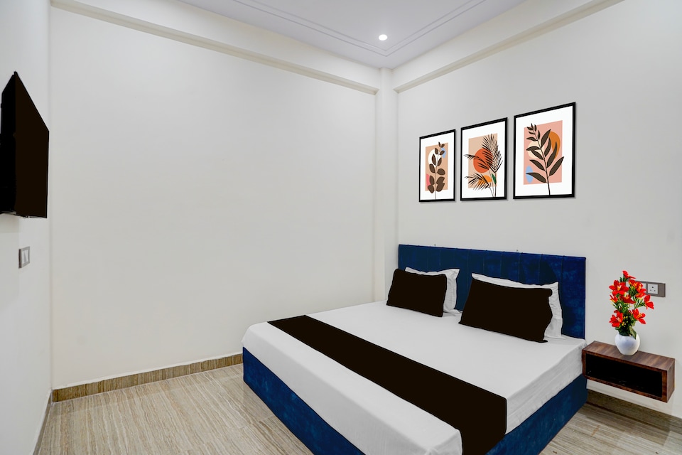 Hotel O Kali Ghat Prayagraj, Rambagh Allahabad, Prayagraj