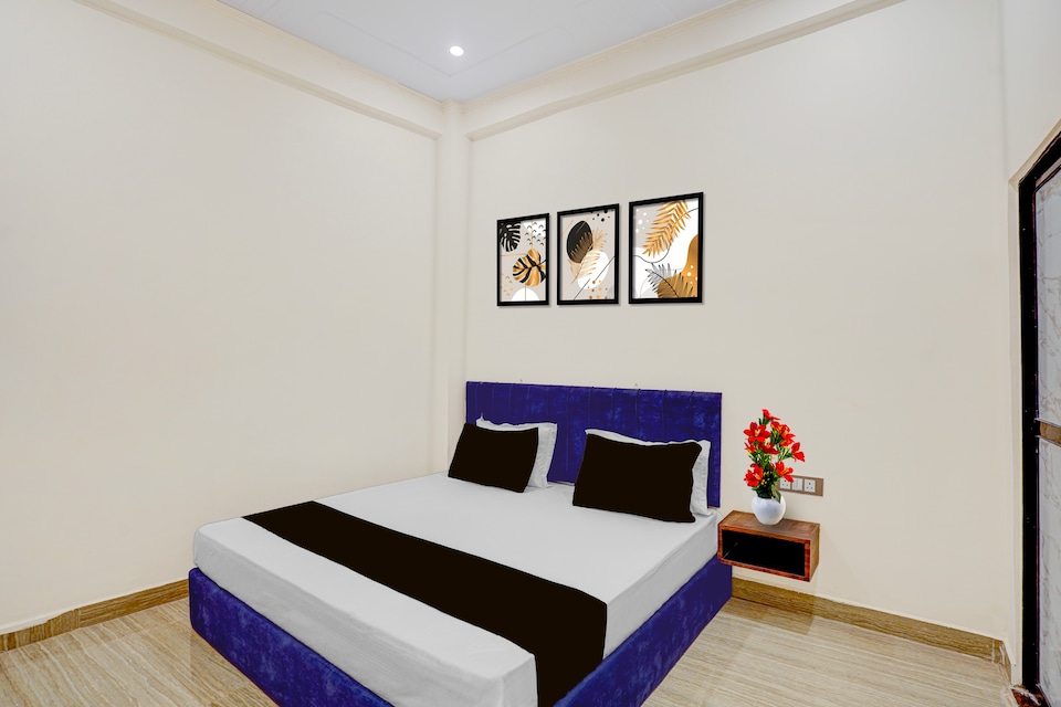 Hotel O Kali Ghat Prayagraj, Rambagh Allahabad, Prayagraj