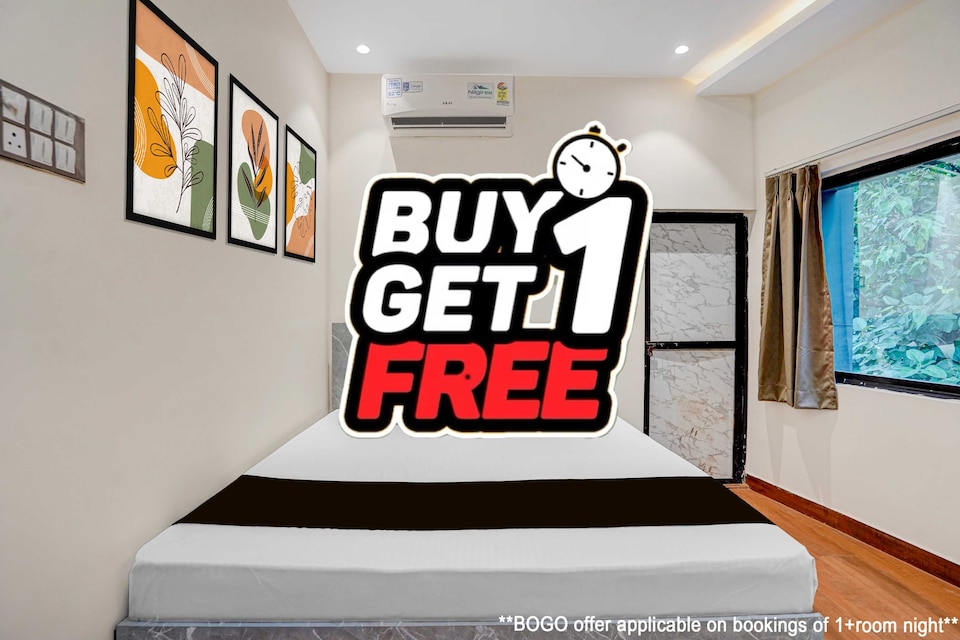 Hotel O Kali Ghat Prayagraj, Rambagh Allahabad, Prayagraj