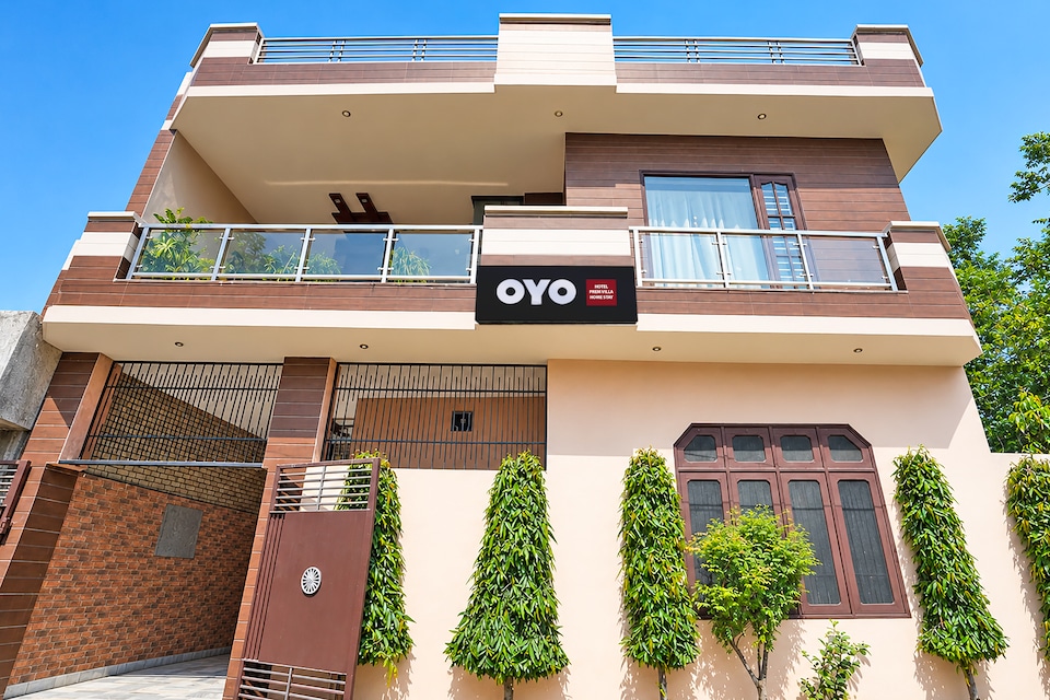 Hotel O PREM VILLA HOME STAY, Amritsar Bus Stand, Amritsar