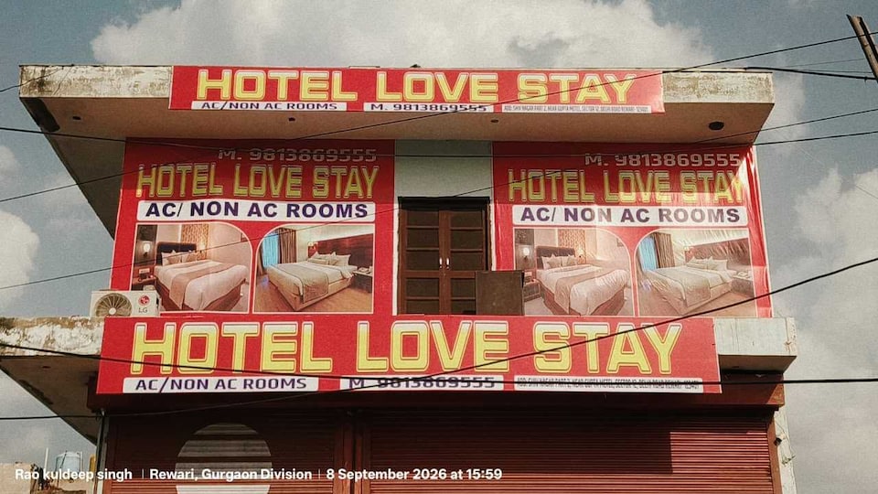  Hotel O Love Stay, Rewari, Rewari