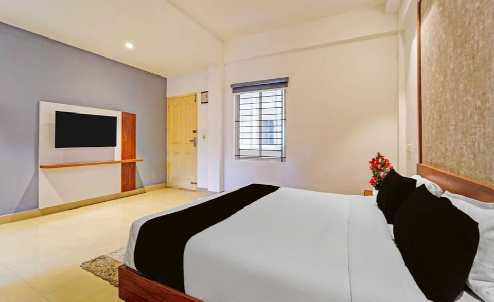 Hotel O Coutrallam Waterfalls Formerly Heavens Hut, Courtallam Main Falls, Courtallam