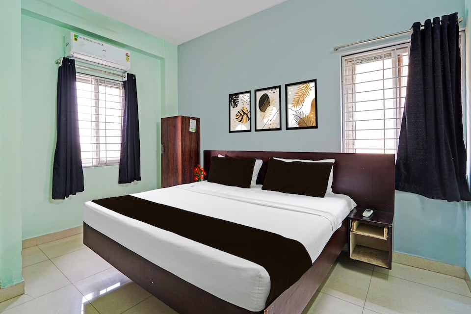 Hotel O Coutrallam Waterfalls Formerly Heavens Hut, Courtallam Main Falls, Courtallam