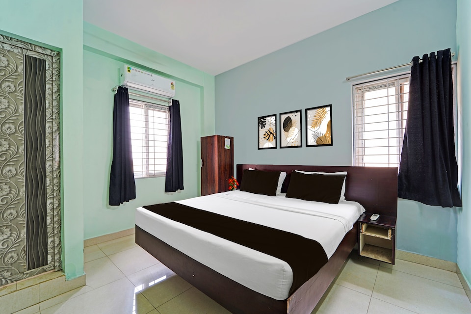 Hotel O Coutrallam Waterfalls Formerly Heavens Hut, Courtallam Main Falls, Courtallam