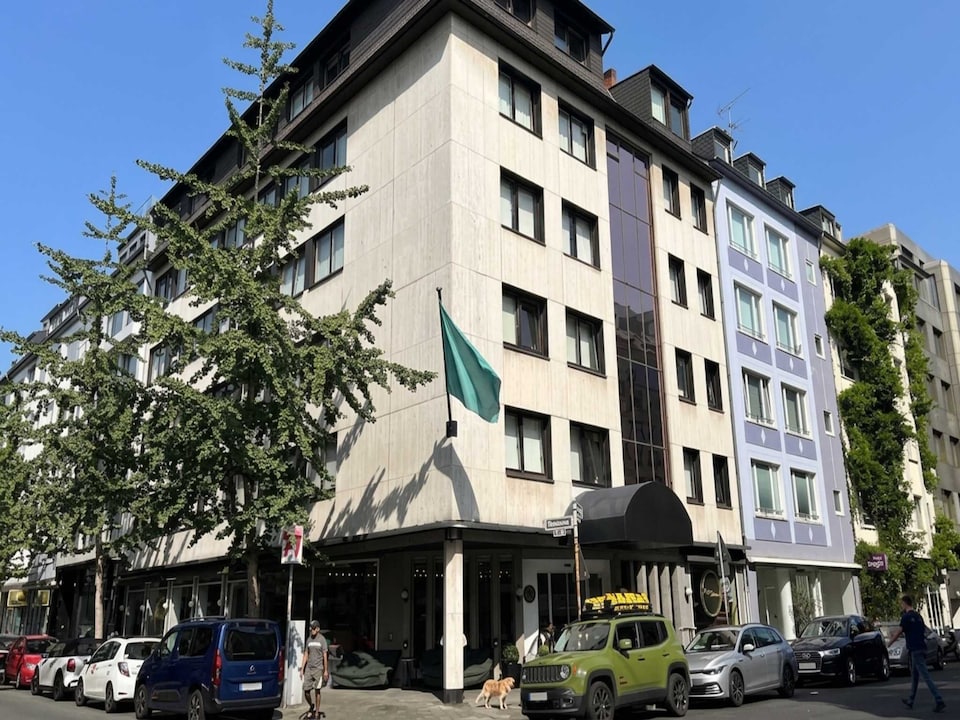 Max Brown Hotel Midtown, part of Sircle Collection, Dusseldorf, Dusseldorf