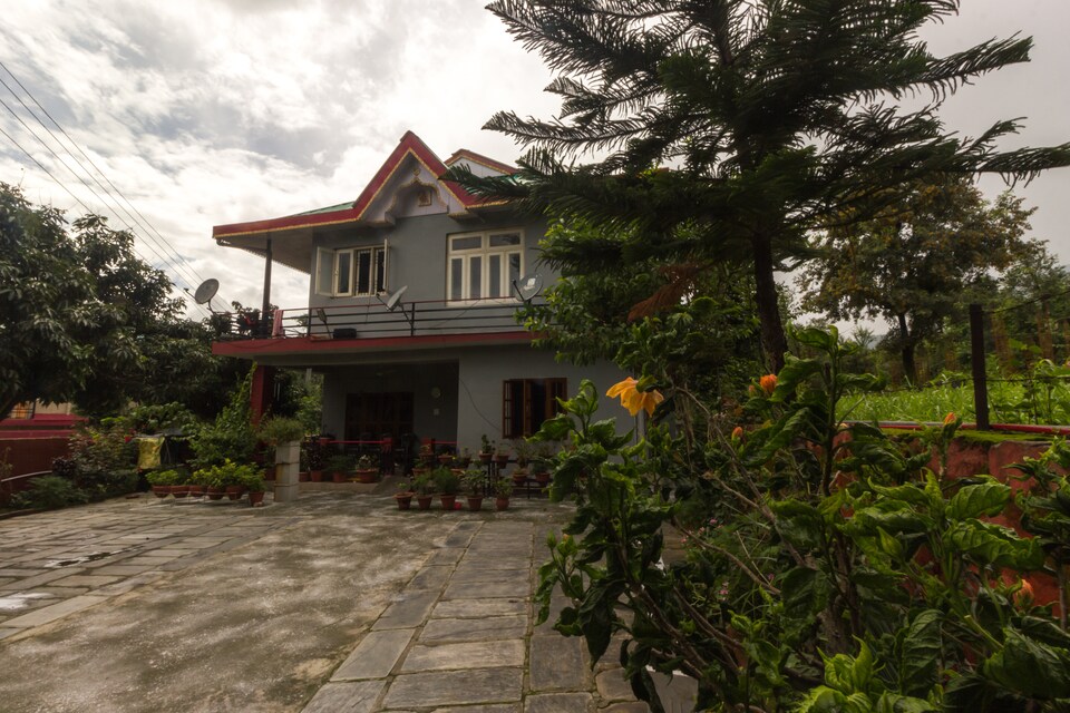 OYO Home 16601 Peaceful Heritage 1BHK, Dharamshala, Dharamshala