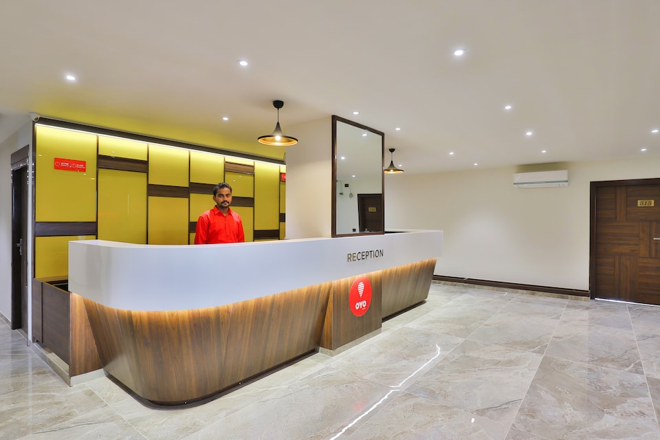 OYO 16604 Hotel Sparsh Inn, Chandkheda Ahmedabad, Ahmedabad