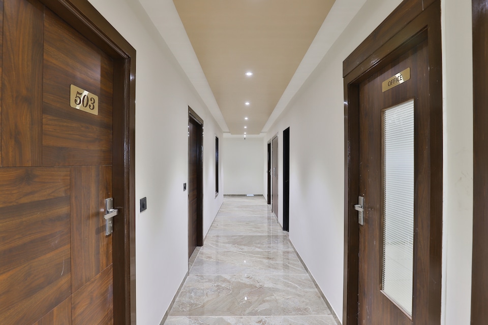 OYO 16604 Hotel Sparsh Inn, Chandkheda Ahmedabad, Ahmedabad