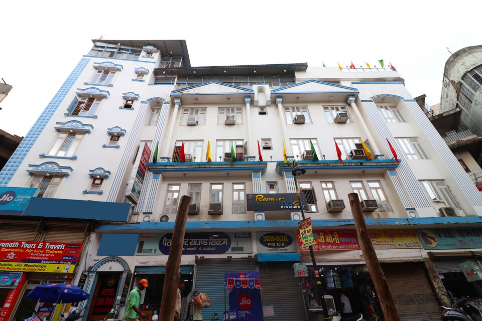 OYO 16610 Hotel Shri Ram International, Godowlia, Varanasi