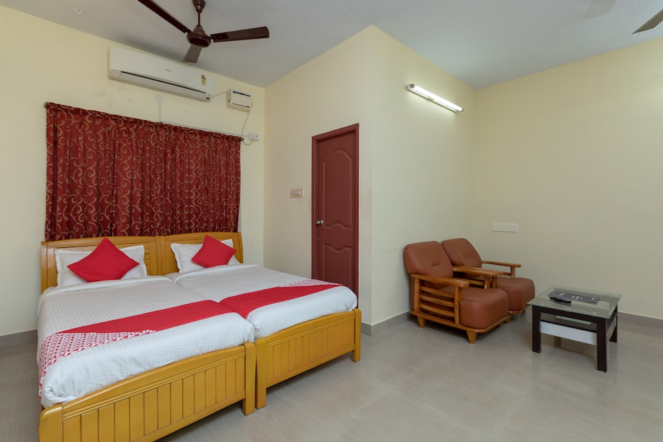 OYO 16622 Vasantham Guest House, Airport Chennai, Chennai