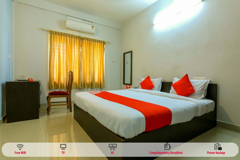 OYO Flagship 16623 Kubeira Homestay, Cherai, Kochi