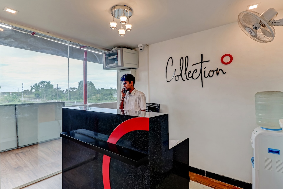 Collection O 16626 Rajkamal Stay Inn, Airport Road Bangalore, Bangalore