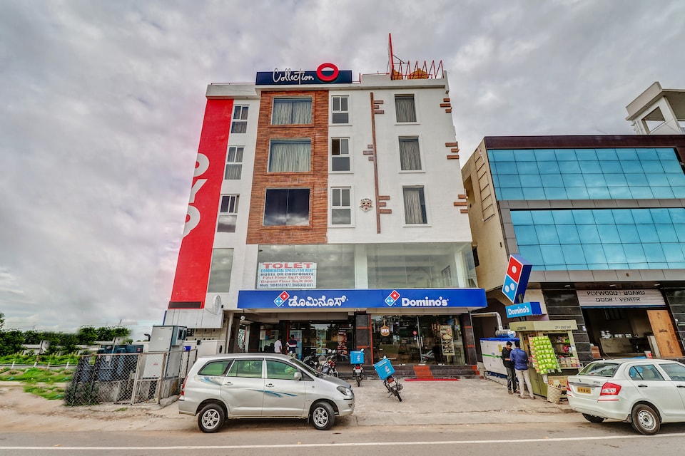 Collection O 16626 Rajkamal Stay Inn, Airport Road Bangalore, Bangalore