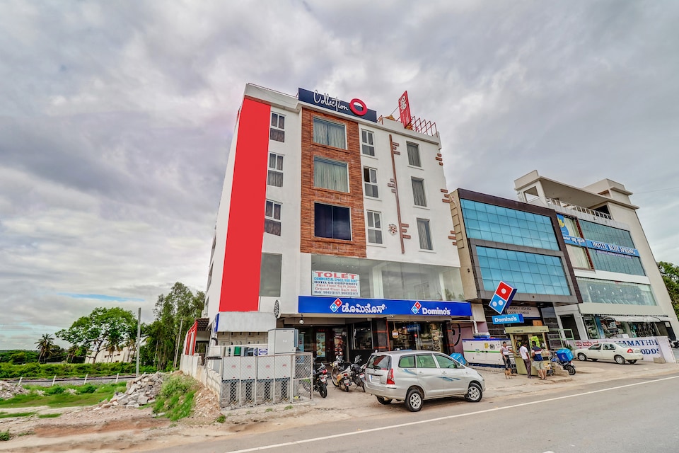 Collection O 16626 Rajkamal Stay Inn, Airport Road Bangalore, Bangalore