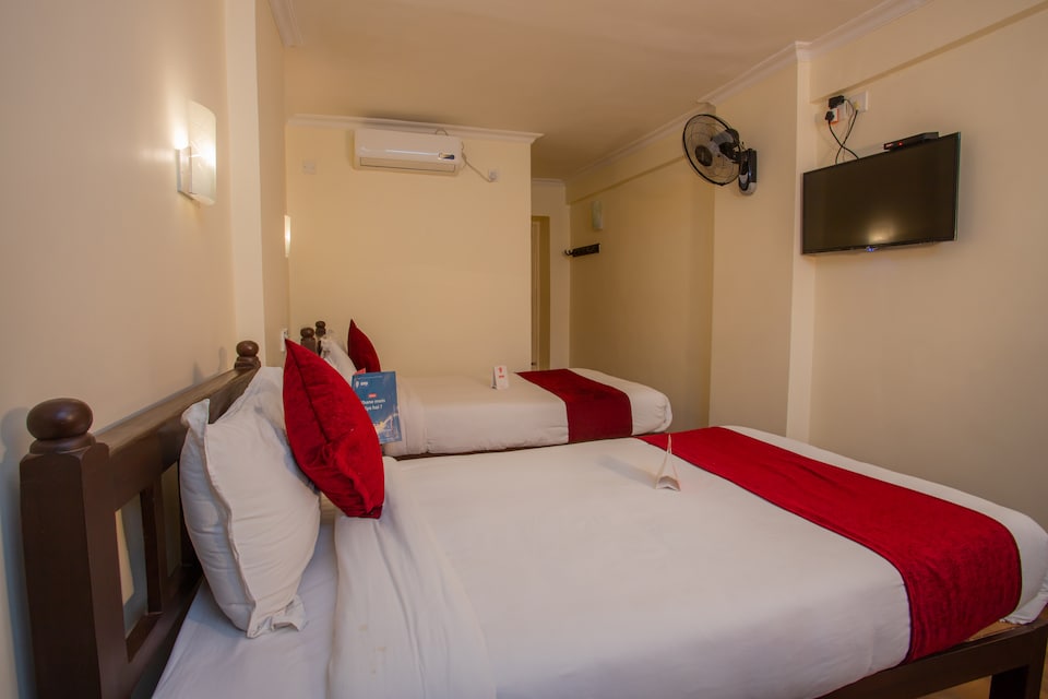 OYO 159 Highlander Inn, Thamel Kathmandu, Kathmandu
