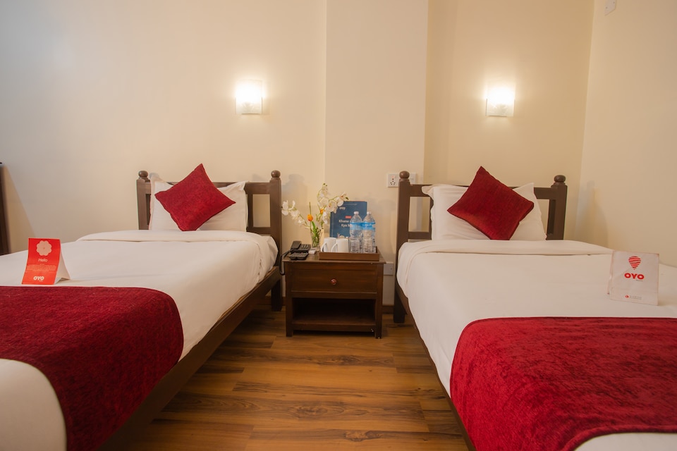 OYO 159 Highlander Inn, Thamel Kathmandu, Kathmandu