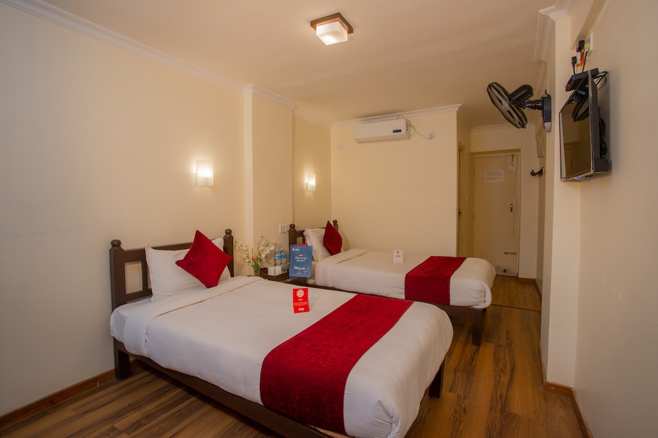 OYO 159 Highlander Inn, Thamel Kathmandu, Kathmandu