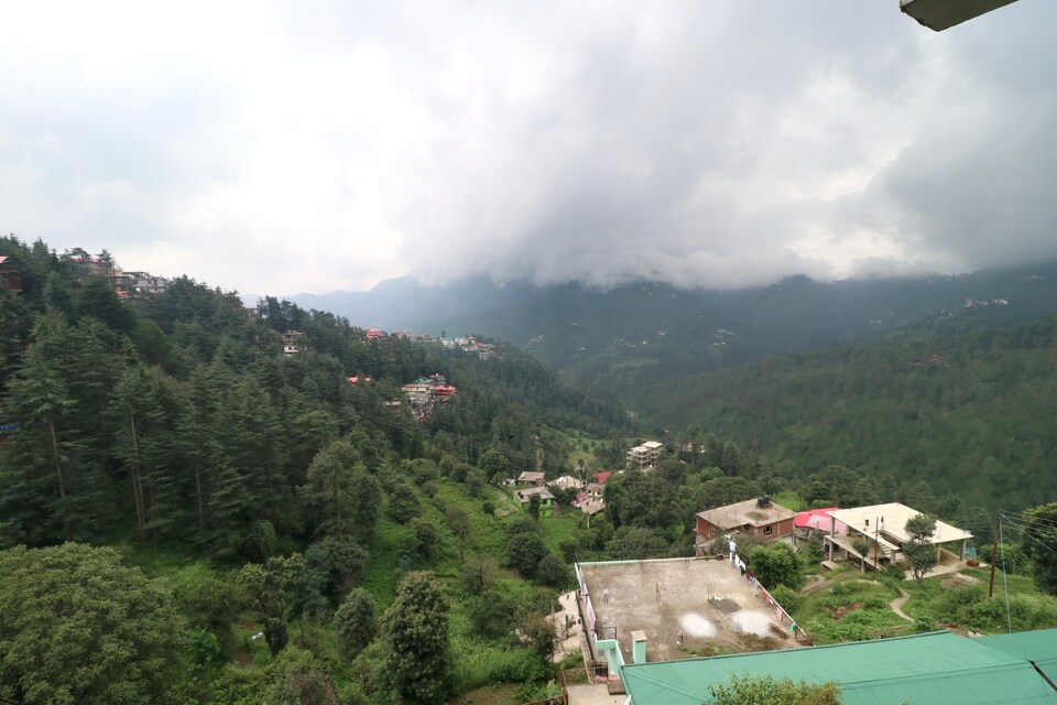 OYO Home 16628 Hill View 2BHK Lower Khalini, Chotta Shimla, Shimla