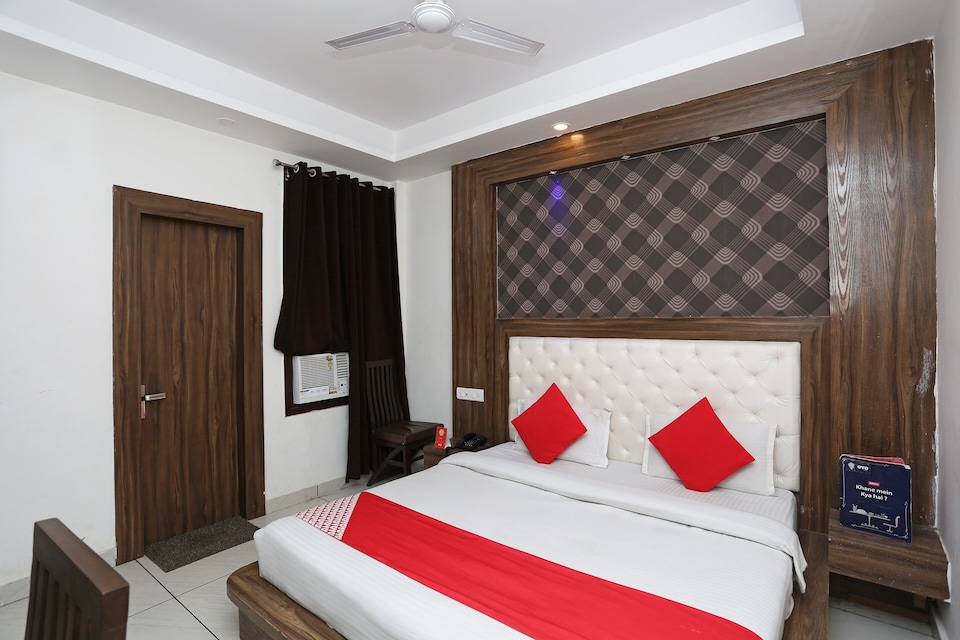 OYO Hotel Jp International, Katra, कटरा