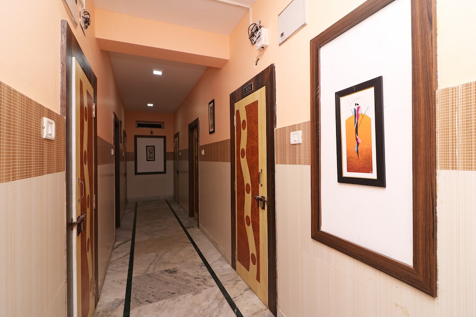 Hotel O The Greenstar Inn, Bapuji Nagar, Bhubaneswar