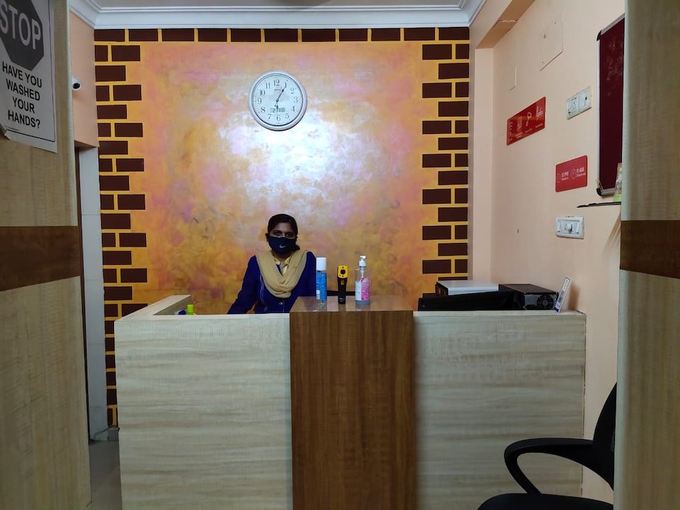 Hotel O The Greenstar Inn, Bapuji Nagar, Bhubaneswar