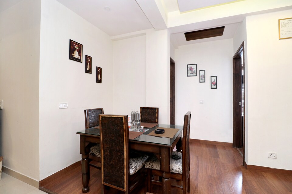 OYO 16632 Home Cedar View 2BHK Bharari, Bharari, Shimla