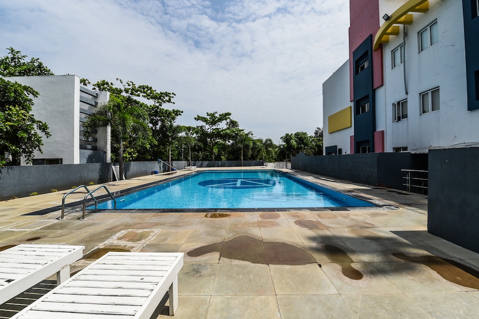 OYO 16633 Green City Club House, Gajuwaka Visakhapatnam, Visakhapatnam