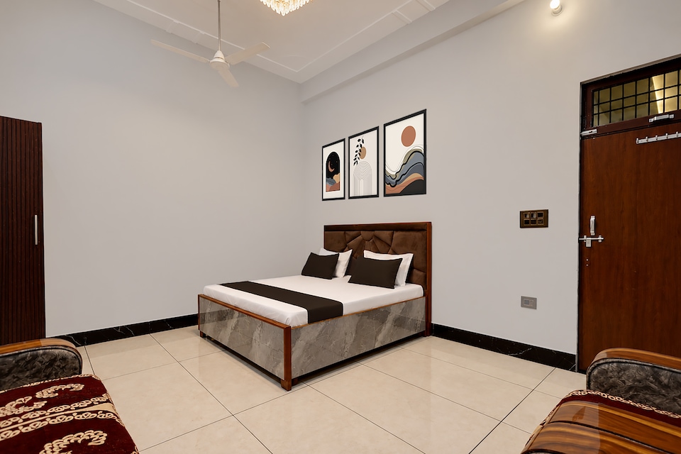 Hotel O P.G Mannat Residency , Aligarh, Aligarh