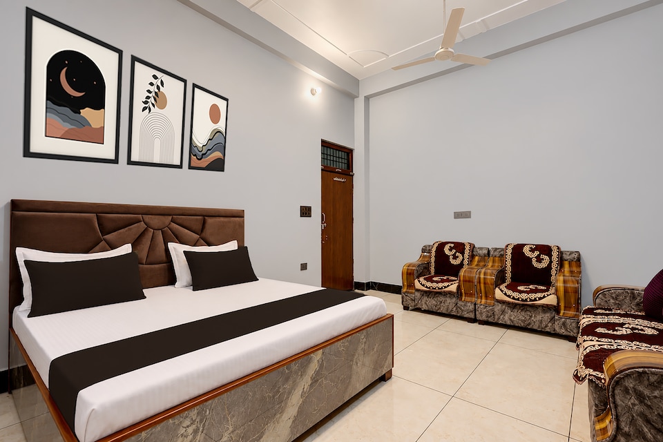 Hotel O P.G Mannat Residency , Aligarh, Aligarh