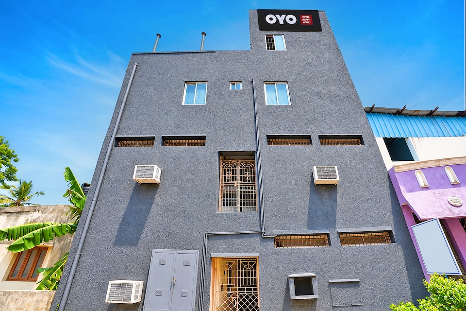 Hotel O  S STAYS , ECR Chennai, Chennai