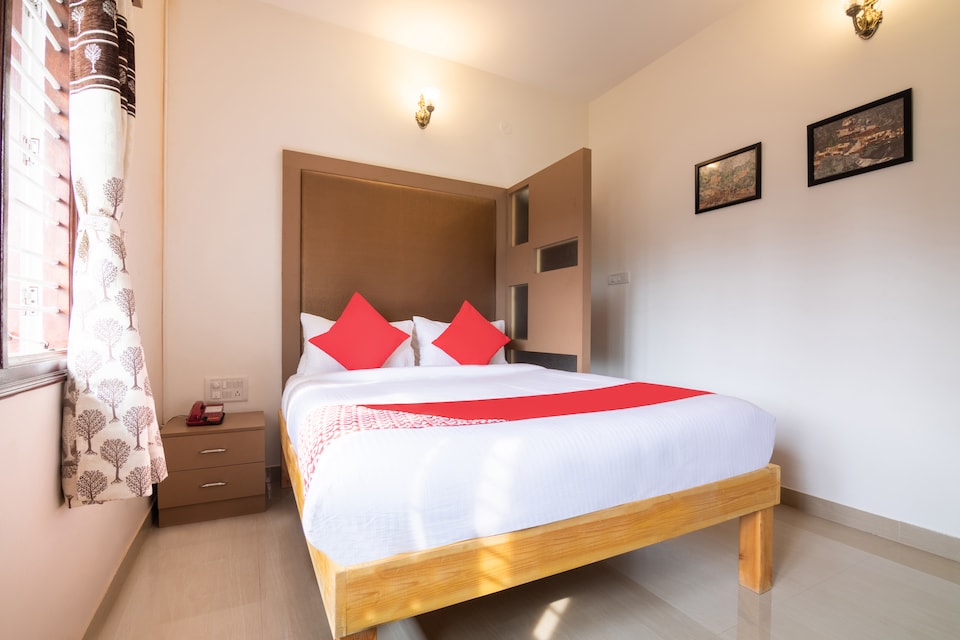 OYO 16640   Homely Inn, Hebbal Bangalore, Bangalore