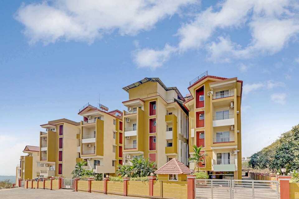 OYO 16641 Ocean View 2bhk, Vasco Goa, Goa