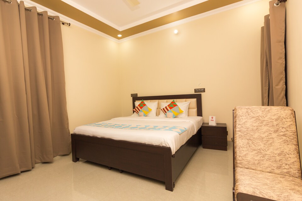 OYO 16643 Home Modern 2BHK Villa Dharamshala, Dharamshala, Dharamshala