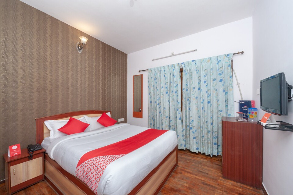 OYO 16645 Hotel Grand Palace, Ooty Mysore Road Ooty, Ooty