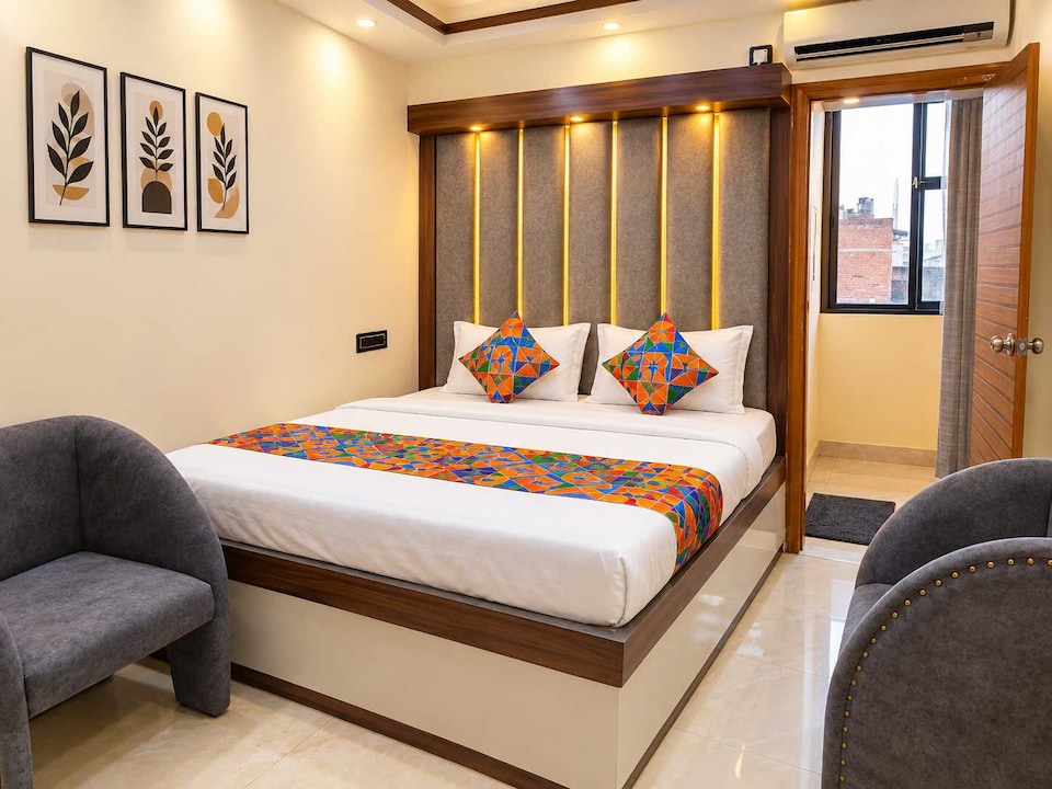 Spot On Hotel Manyavar, Prayagraj, Prayagraj