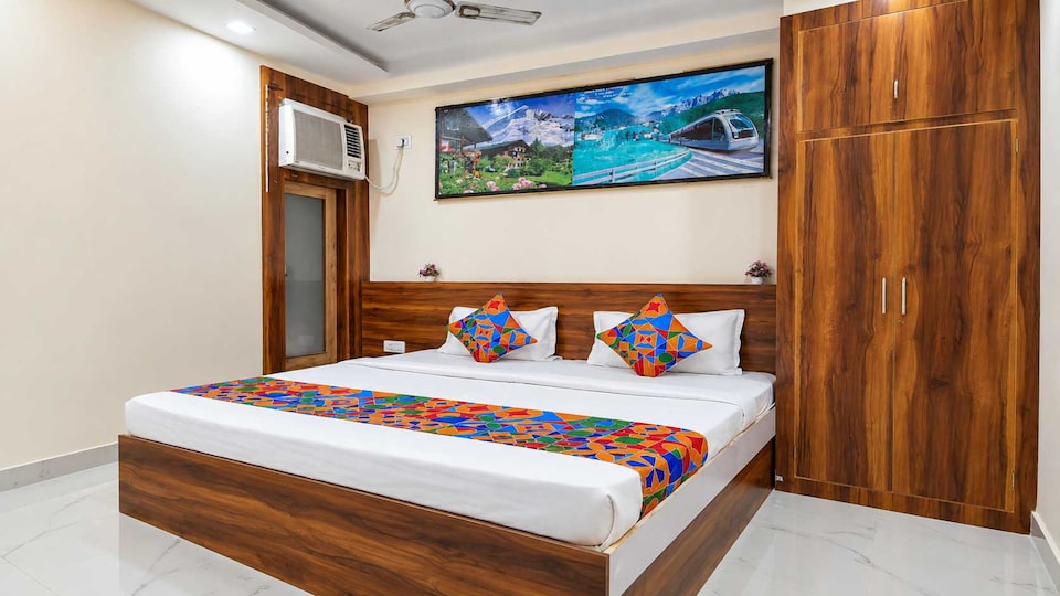 Spot On Hotel Manyavar, Prayagraj, Prayagraj