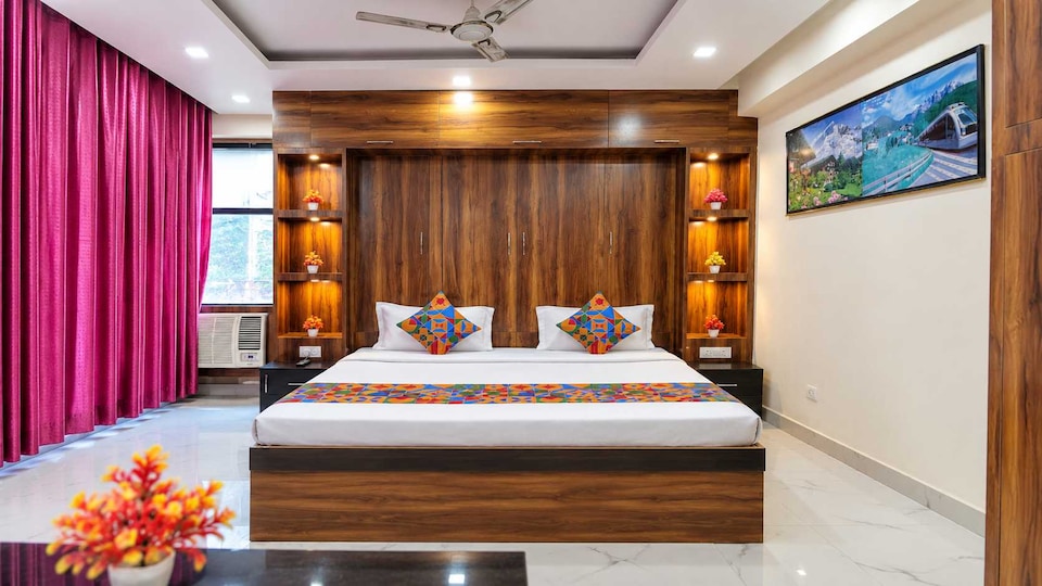 Spot On Hotel Manyavar, Prayagraj, Prayagraj
