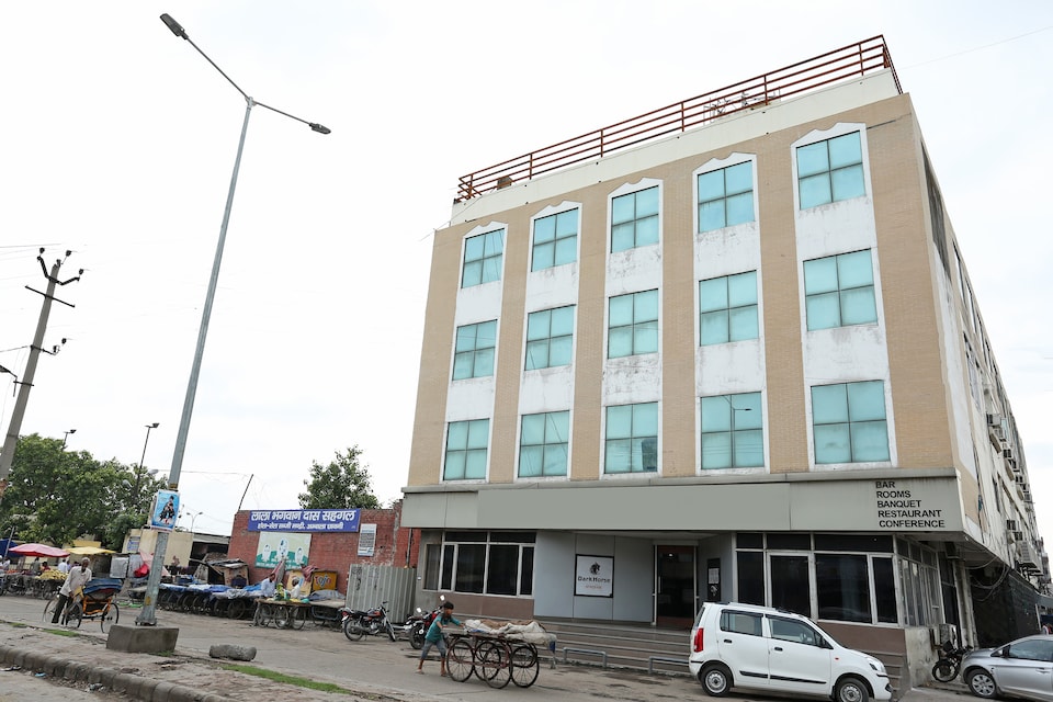 OYO 16647 Hotel Batra Palace, Ambala Cantt, Ambala