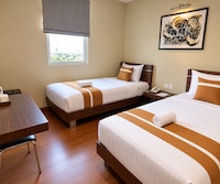 Clubhouse World Hotel Jakarta Bandengan
