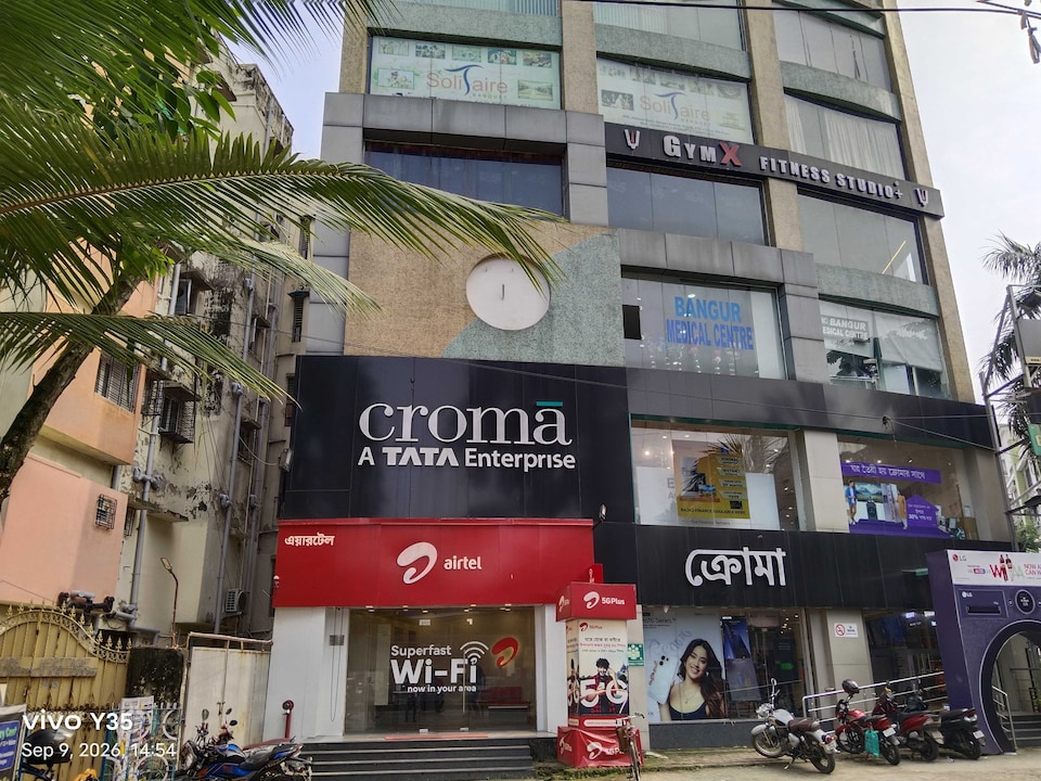 Hotel O Bangur Aura , New Town, Kolkata