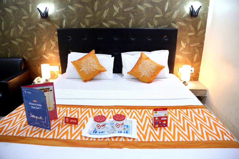 OYO 2777 Hotel Samdariya Inn, Vijay Nagar - Jabalpur, Jabalpur