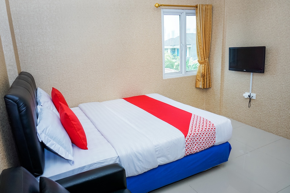 OYO 111 Grand Palace Resident, Tanah Abang, Jakarta