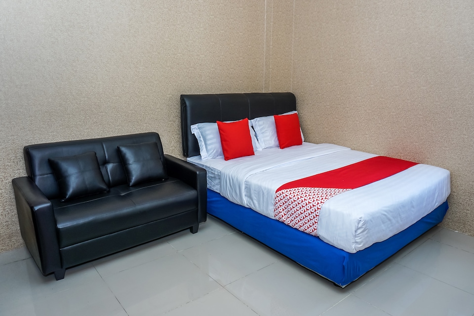 OYO 111 Grand Palace Resident, Tanah Abang, Jakarta